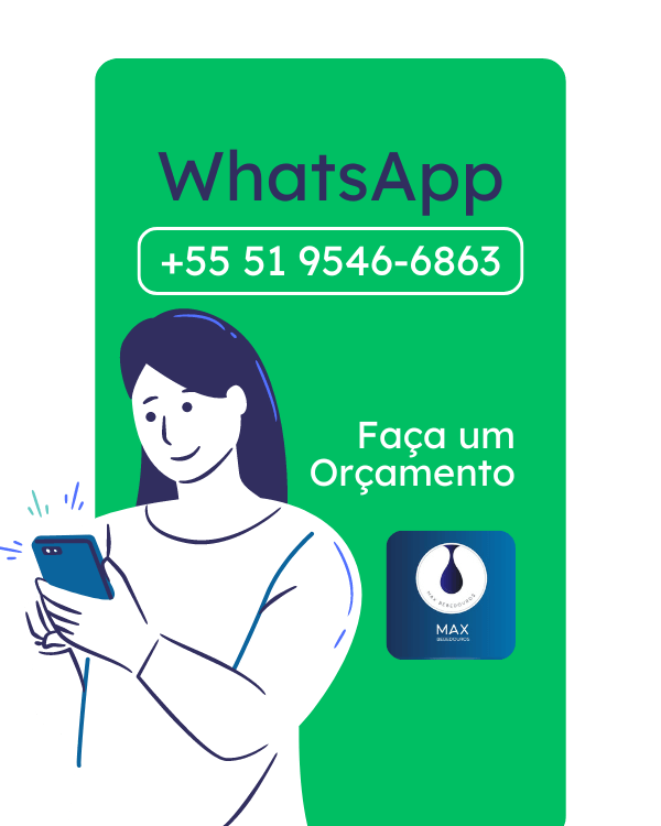 WhatsApp – Max Bebedouros